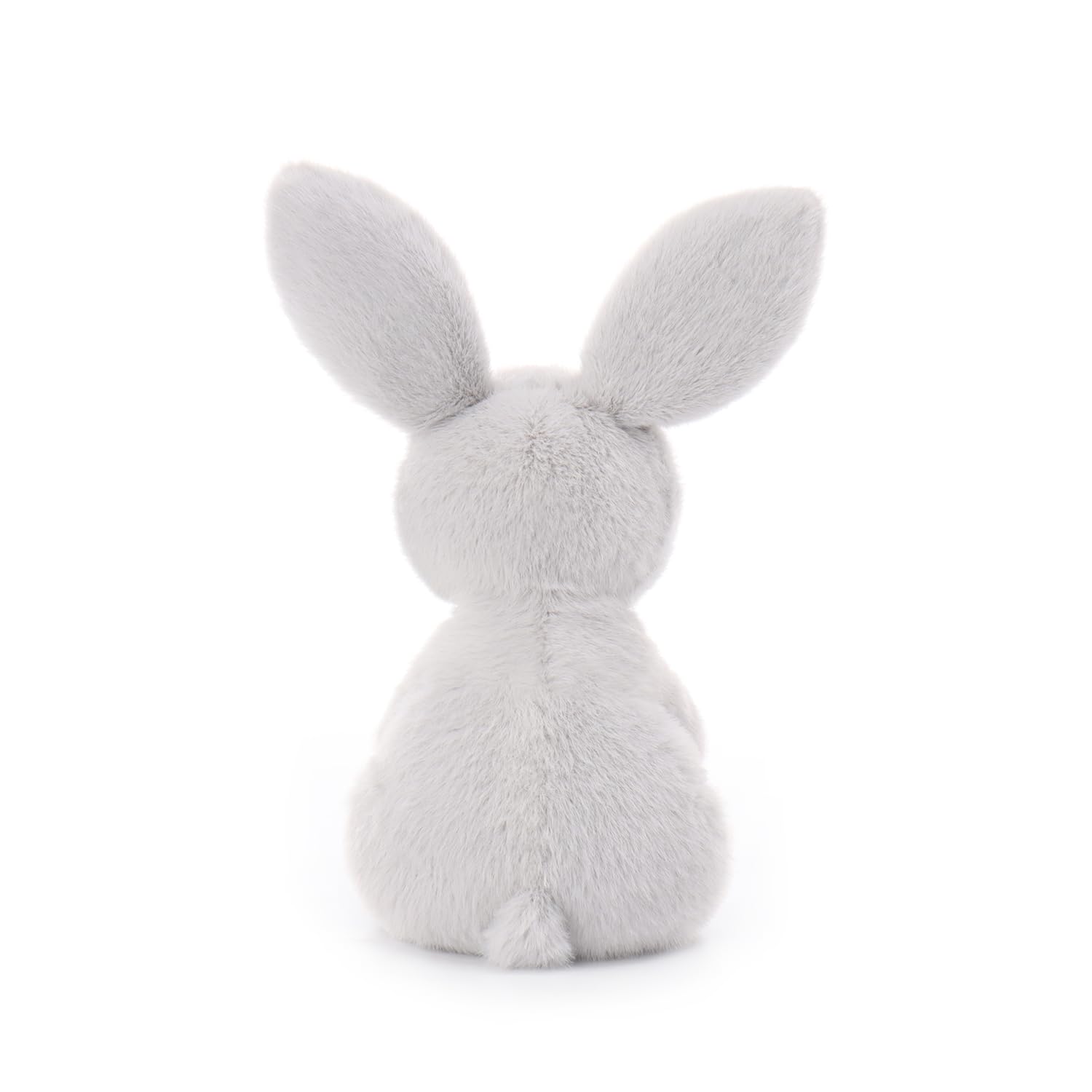 Apricot Lamb Empfindliches Hase Kaninchen Plüschtiere für Kinder, weiche niedliche Kuscheltier für Baby Mädchen und Jungen, Grau 16cm