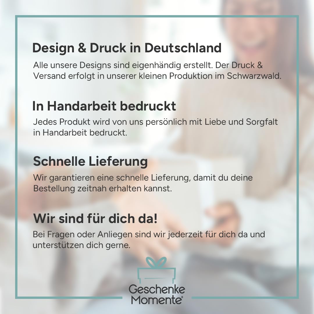 Kuscheltier Teddybär personalisiert – Flauschiges Plüschtier mit weißem T-Shirt zum Bedrucken – Weicher Teddybär für Babys & Kinder – Geschenk zur Geburt & Geburtstag