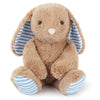 WEIGEDU Kuscheltier Hase Plüschtiere Stofftiere Tierspielzeug Spielzeug Plüsch-Widderkaninchen mit Langen Ohren, 45 cm - weiches Stofftier Geschenk für Baby & Kinder