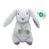 Cute Since 1999 Kuscheltier Baby ab 0 Monate - Kuscheltiere für Junge & Mädchen - Sachen & Geschenk für Neugeborene - Plüschtiere Kinder - Sitzendes Stofftiere (Hase)
